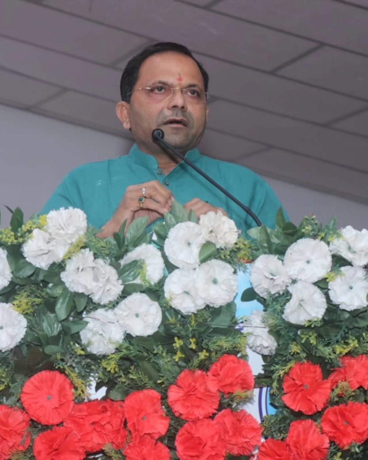 તા. 15/11/2020 આદિવાસી ગૌરવ દિવસની ઉજવણી અને વિકસિત ભારત સંકલ્પ યાત્રાની શરૂઆત..